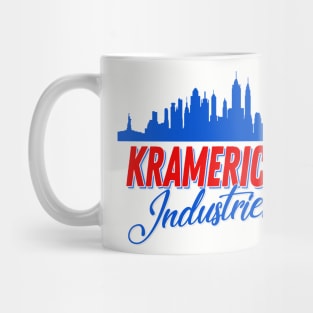 Kramerica Industries - Logo Design Mug